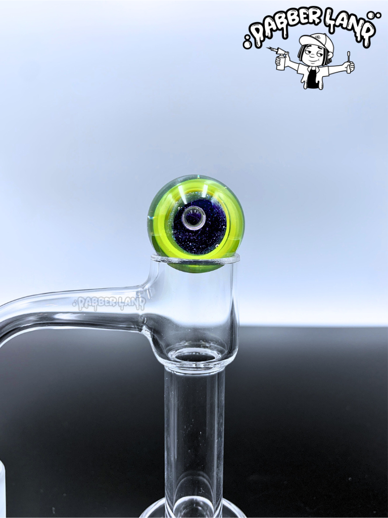 Universe Ball Carb Cap For Quartz Banger 22mm