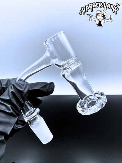 Quartz Banger Full Weld Diamond Nail Terp Slurper