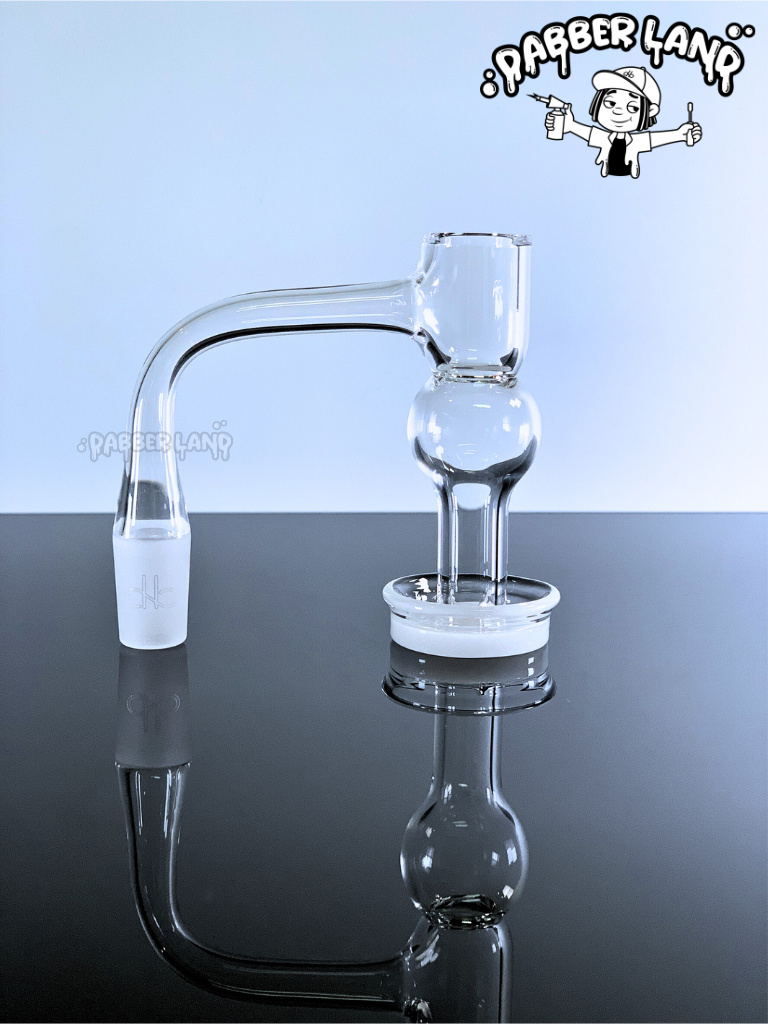 Quartz Banger Full Weld Belly Terp Slurper