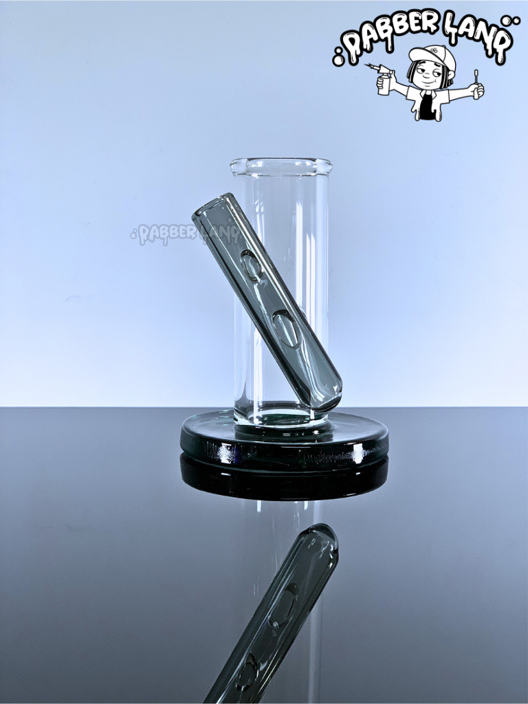 Glass Carb Cap Stand For Carb Cap and Dab Tool