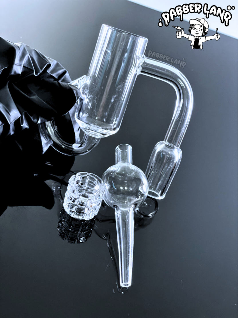 Quartz Banger Recycler