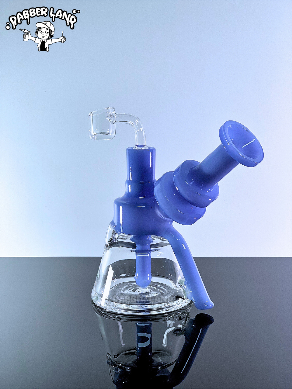 Shokun Recycler Dab Rig 6.5 Inches