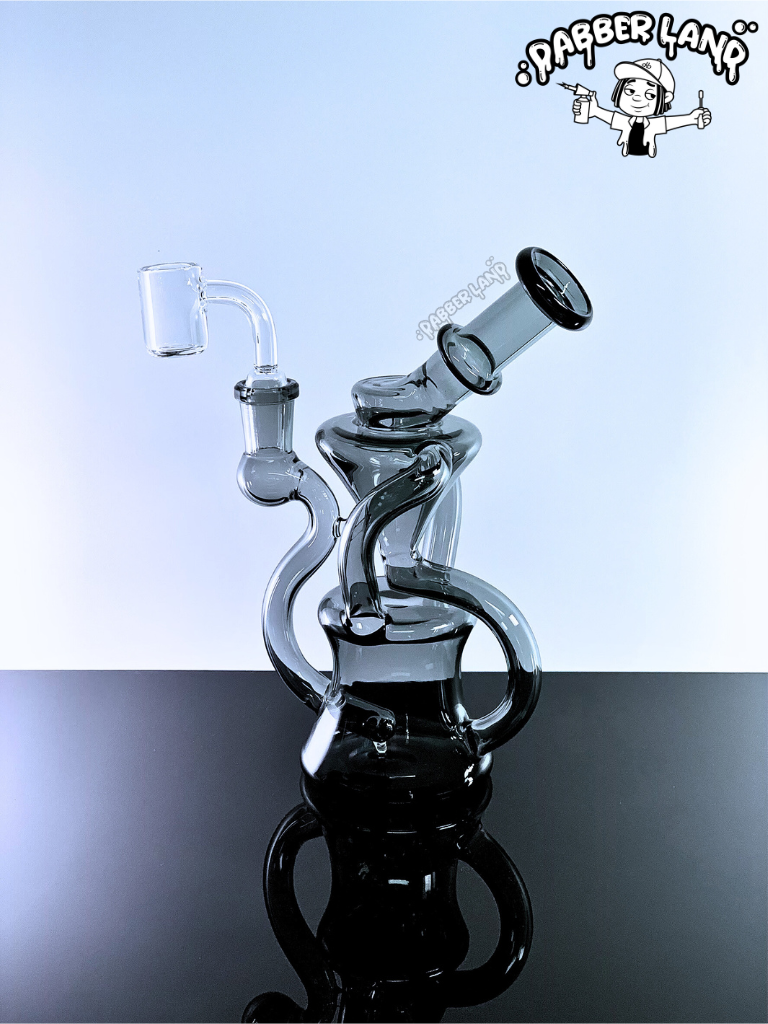 Bukky Recycler Dab Rig 7 Inches