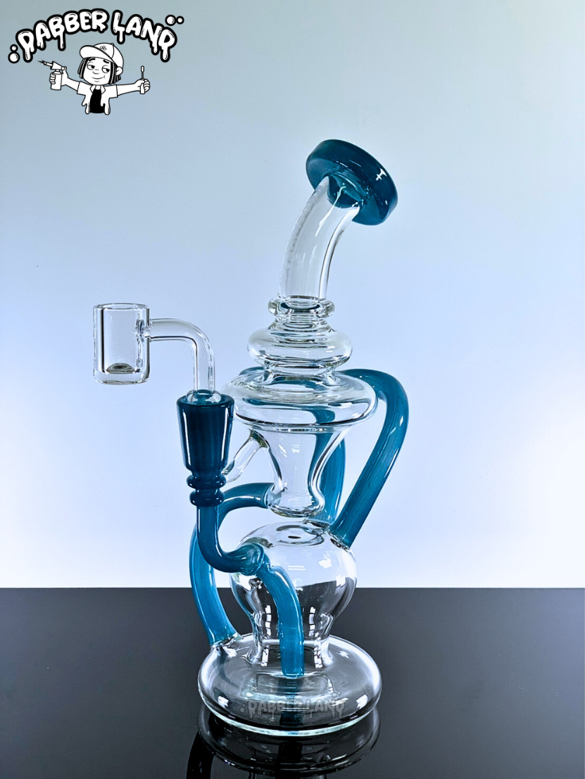 American Rod Recycler Dab Rig 9 Inches