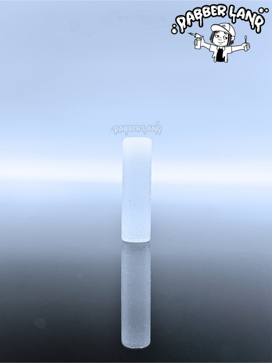 Opaque Solid Quartz Terp Pillars