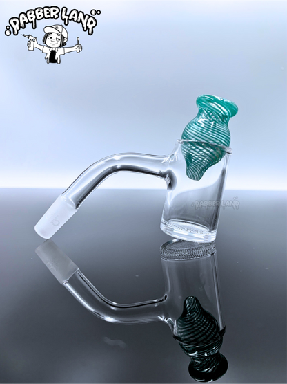 Puffco Carb Cap For Quartz Banger 18 mm