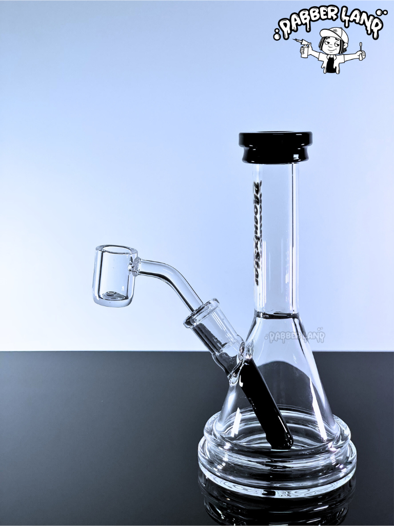 Phoenix Star Dab Rig with Quartz Banger 7 Inches