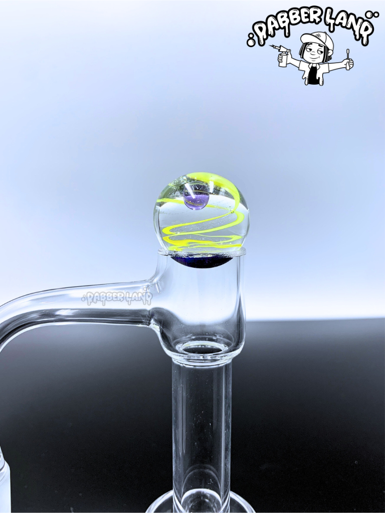 Universe Ball Carb Cap For Quartz Banger 22mm