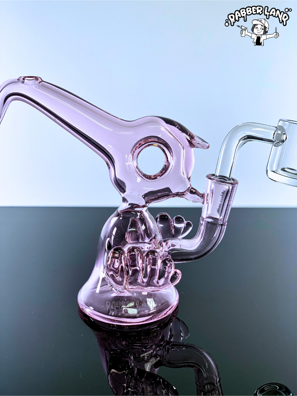 The Bird Dab Rig 6 Inches