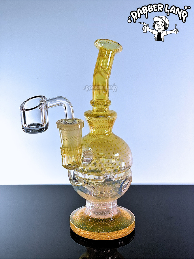 Mothership Fab Egg Dab Rig 7 Inches