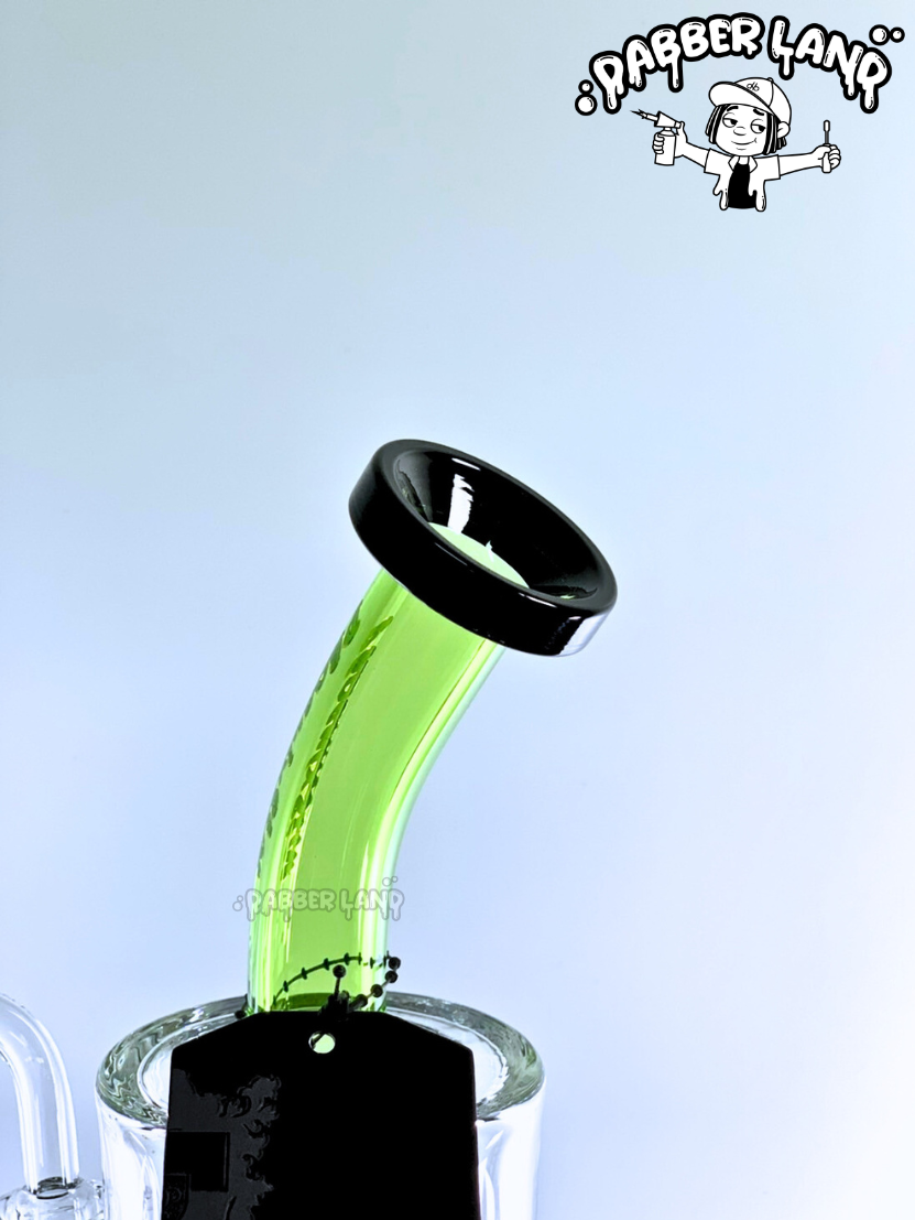 Manos Dab Rig 8 Arms Perc 8.5 Inches