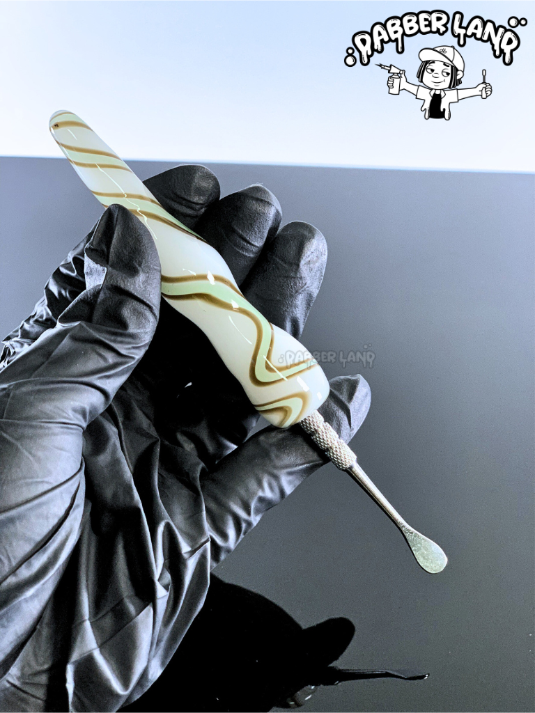 Snapnack Stripe Handle Dabber Dab Tool