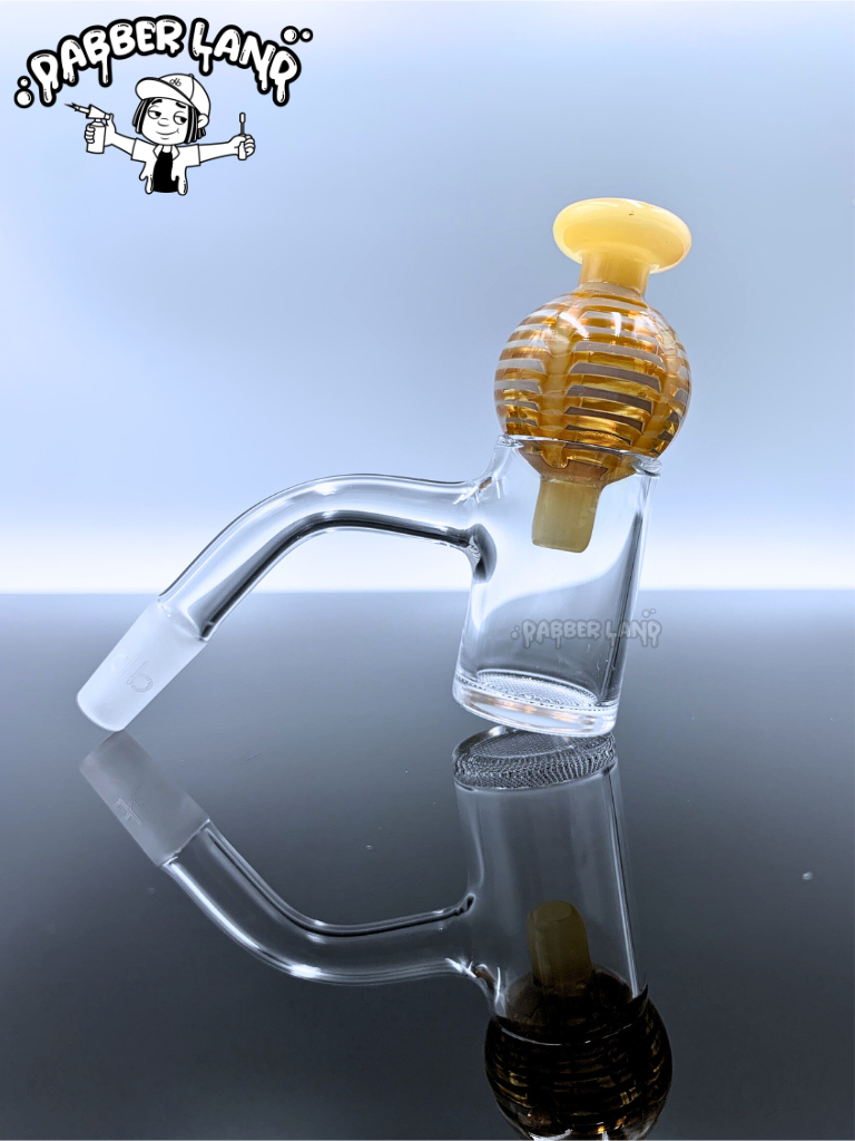 Heady Color Ball Carb Cap For Quartz Banger 26mm