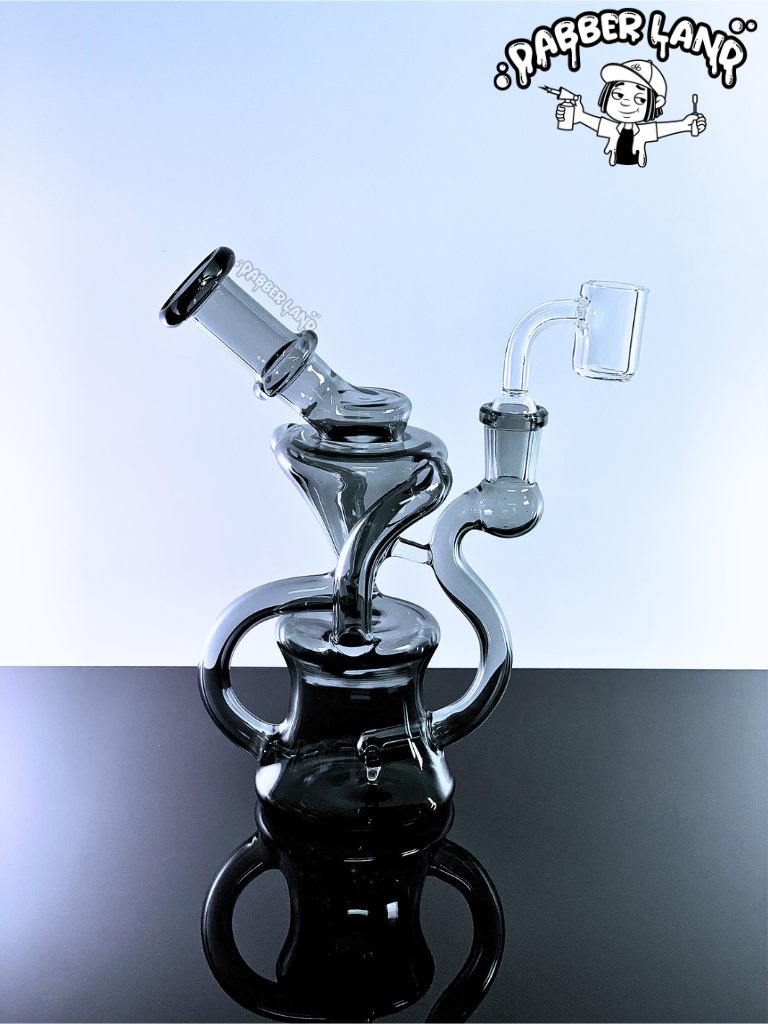 Bukky Recycler Dab Rig 7 Inches