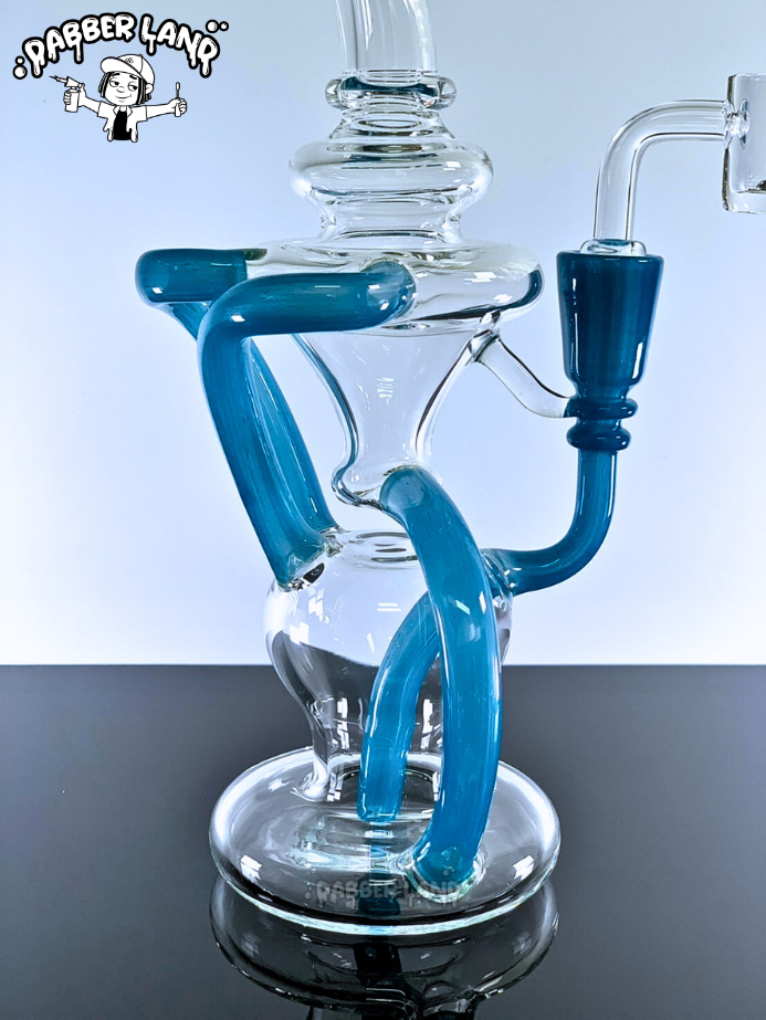 American Rod Recycler Dab Rig 9 Inches