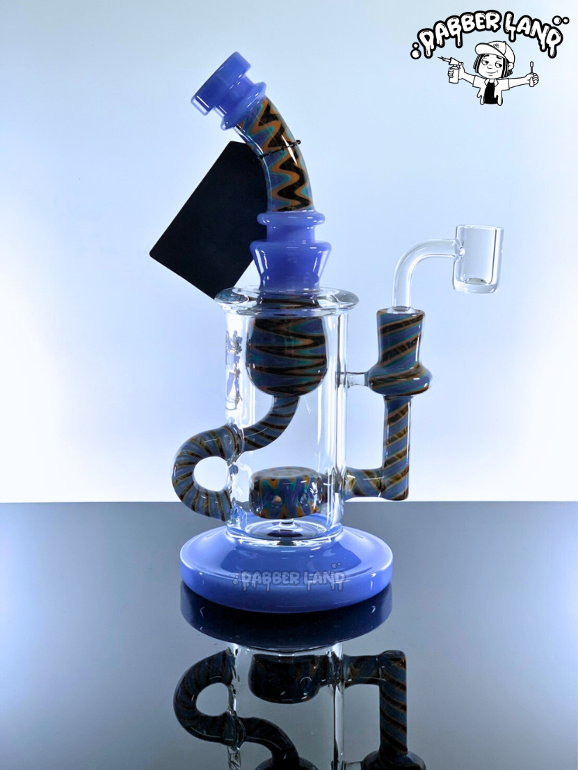 Klein Recycler Dab Rig 8.5 Inches