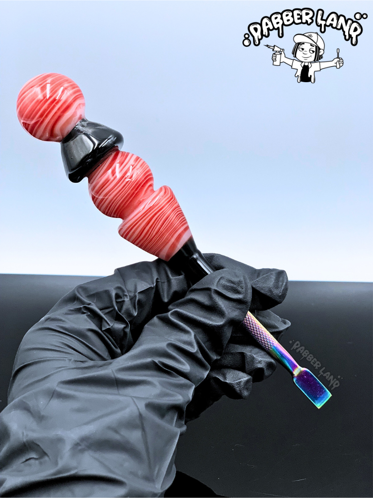 Ball Staked Dabber Dab Tool