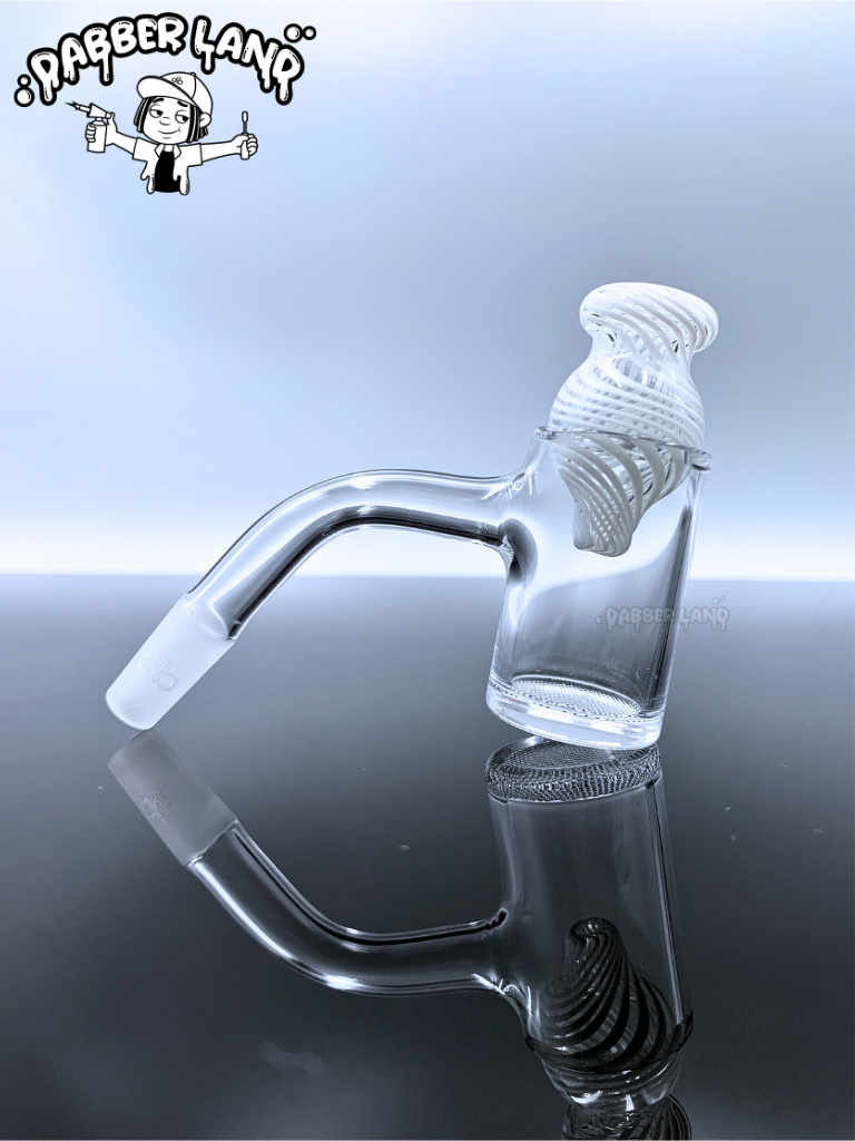 Puffco Carb Cap For Quartz Banger 18 mm