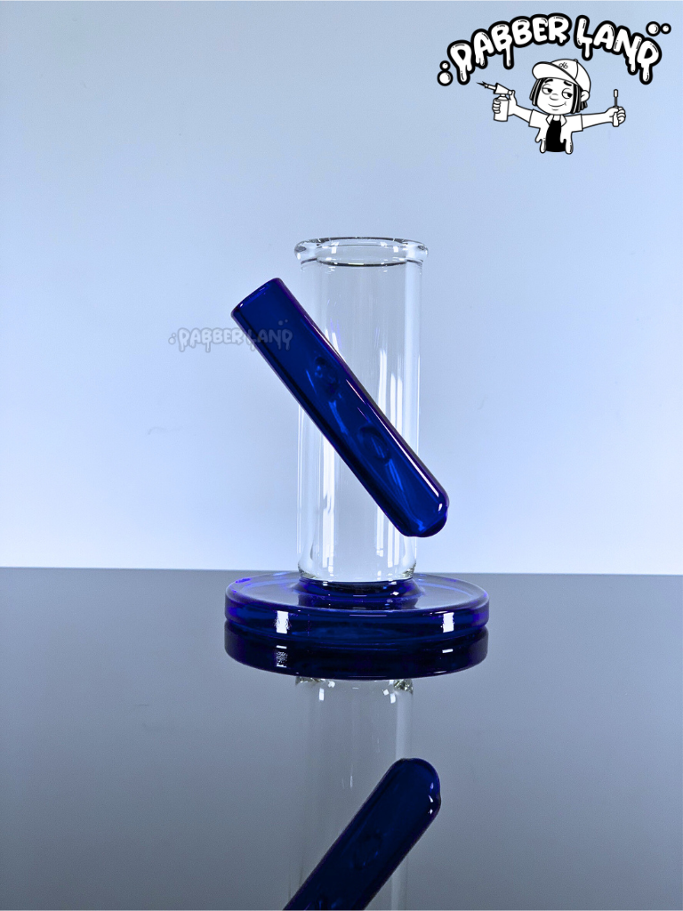 Glass Carb Cap Stand For Carb Cap and Dab Tool