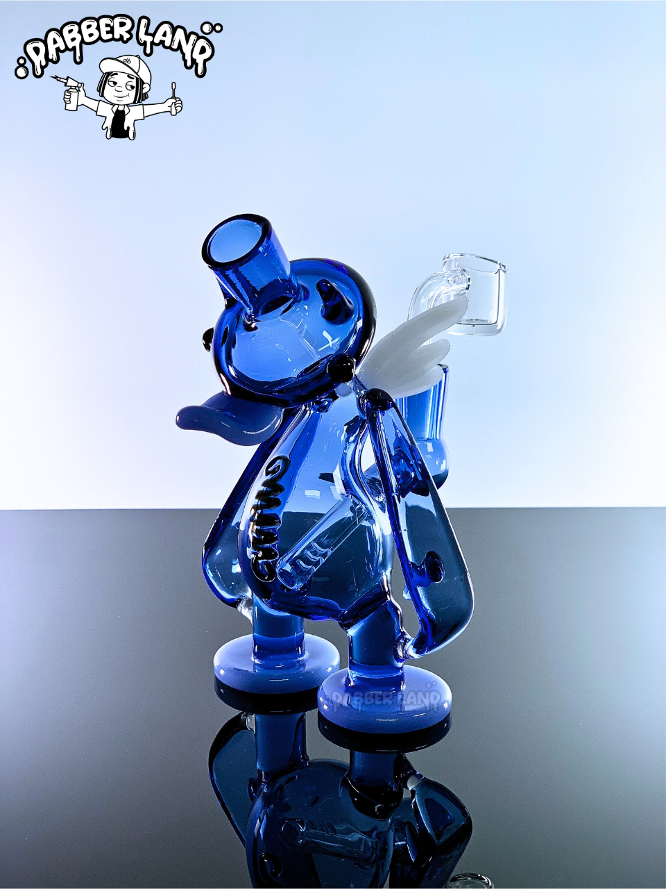 Duck Devil Dab Rig 6.5 Inches