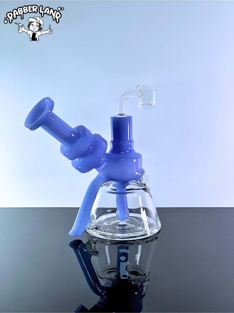 Shokun Recycler Dab Rig 6.5 Inches