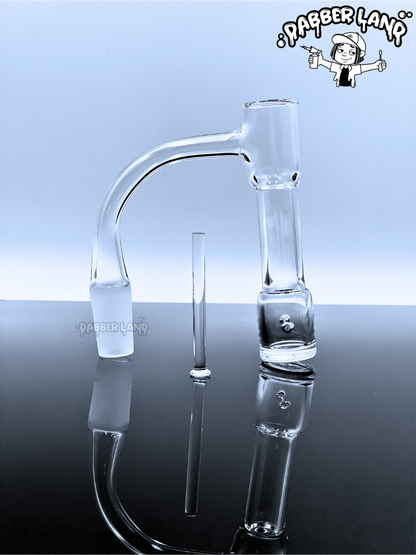 Quartz Banger Full Weld Tiki Freak Kit