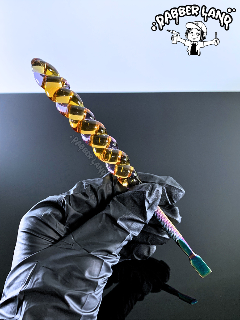 Twirly Dabber Dab Tool