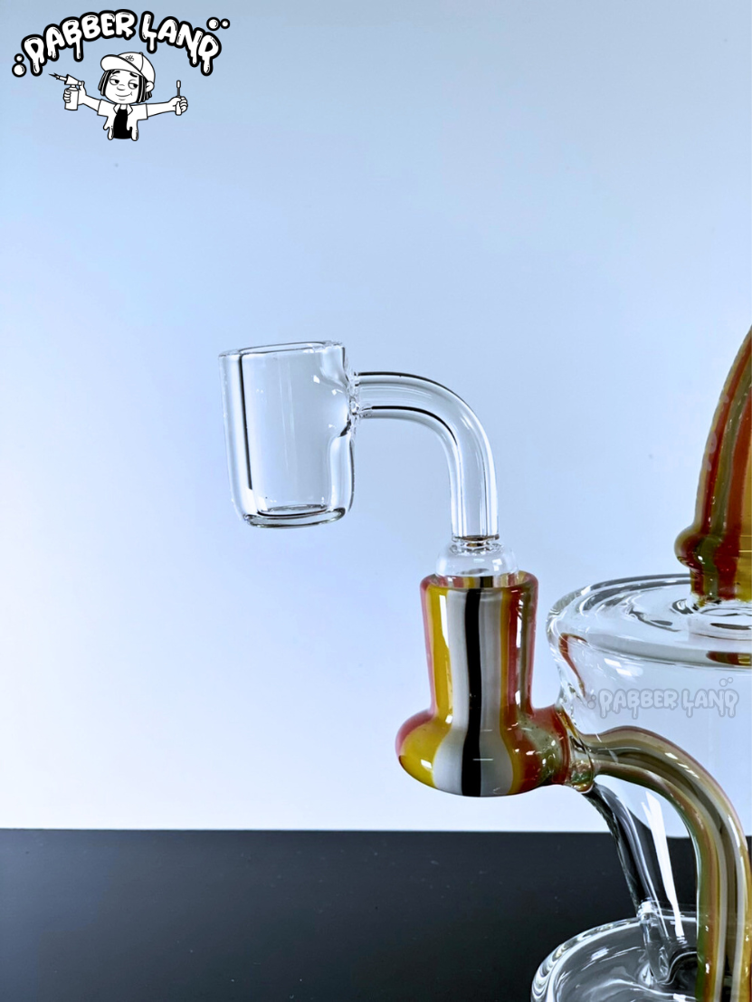 American Rod Mini Dab Rig 6.5 Inches