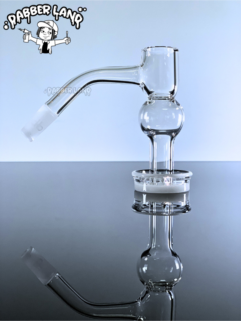 Quartz Banger Full Weld Belly Terp Slurper