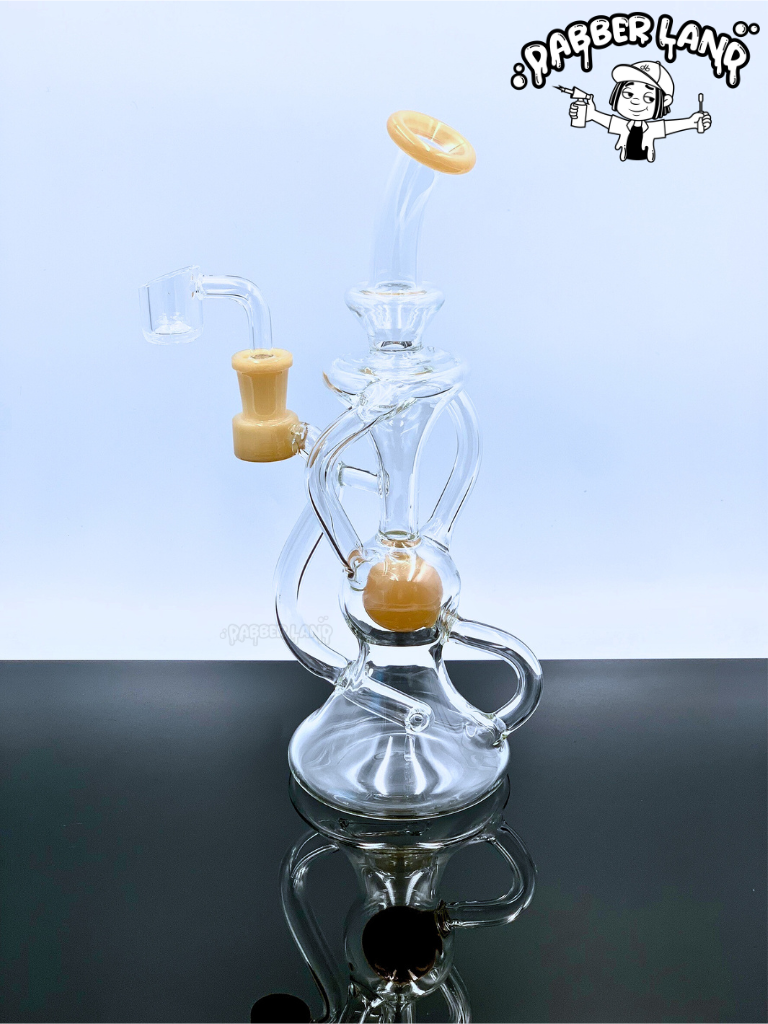 Reed Recycler Dab Rig 8.5 Inches