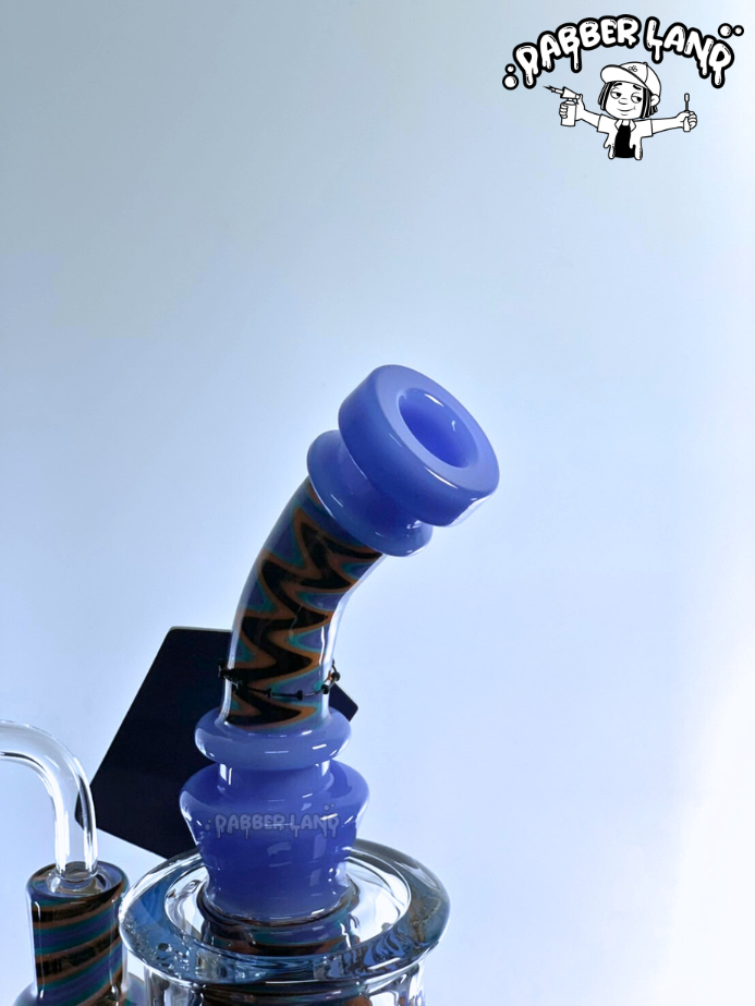 Klein Recycler Dab Rig 8.5 Inches