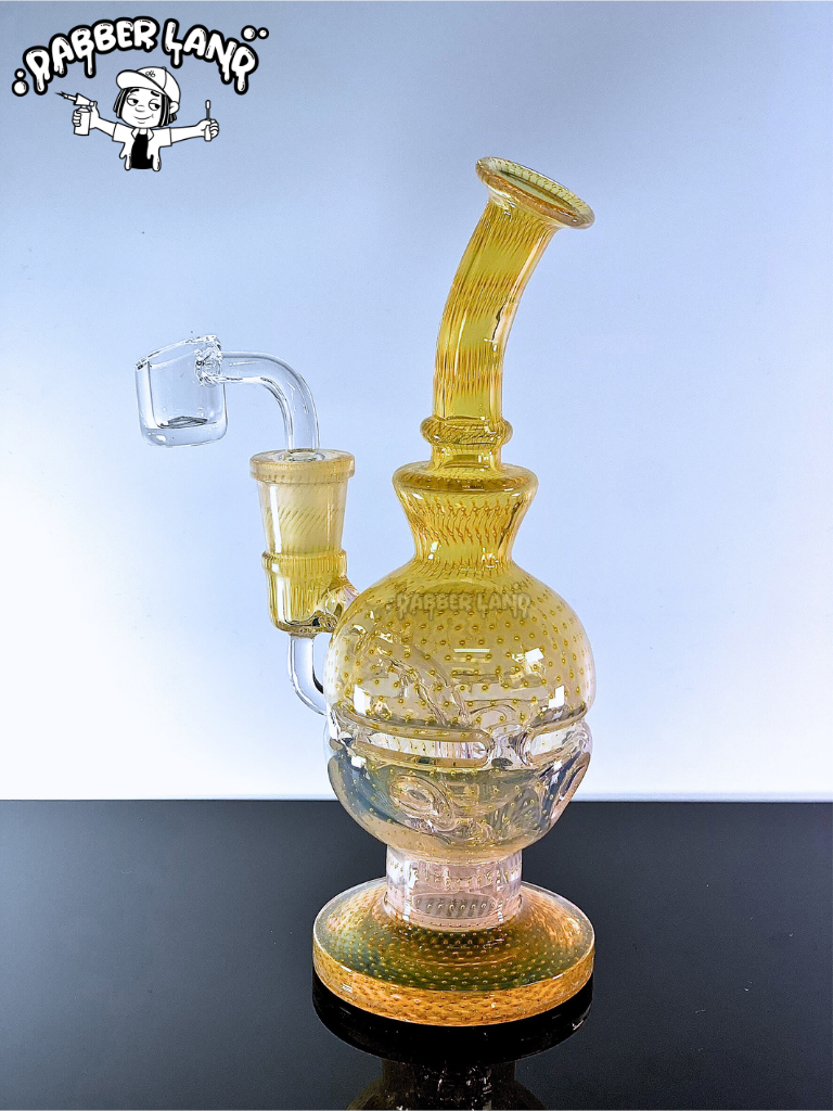 Mothership Fab Egg Dab Rig 7 Inches