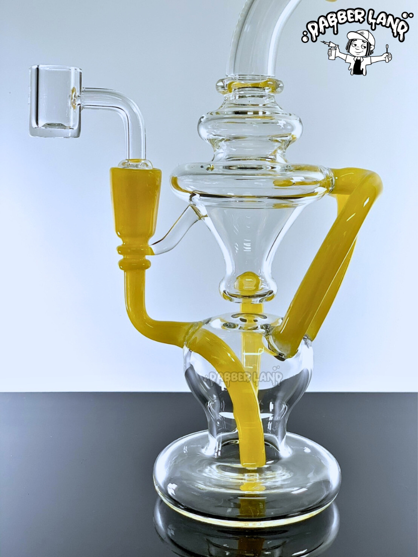 American Rod Recycler Dab Rig 9 Inches