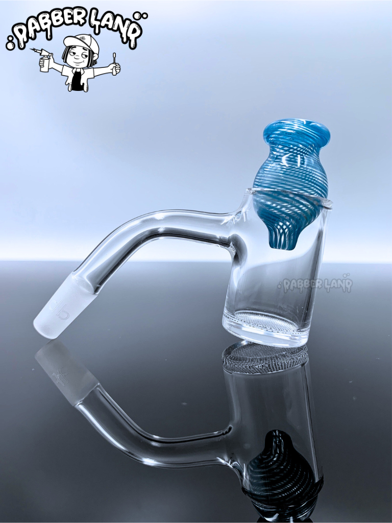 Puffco Carb Cap For Quartz Banger 18 mm