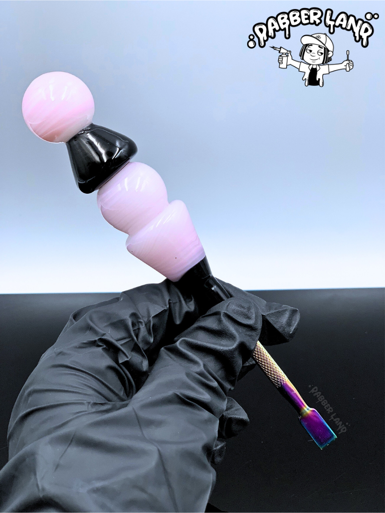 Ball Staked Dabber Dab Tool