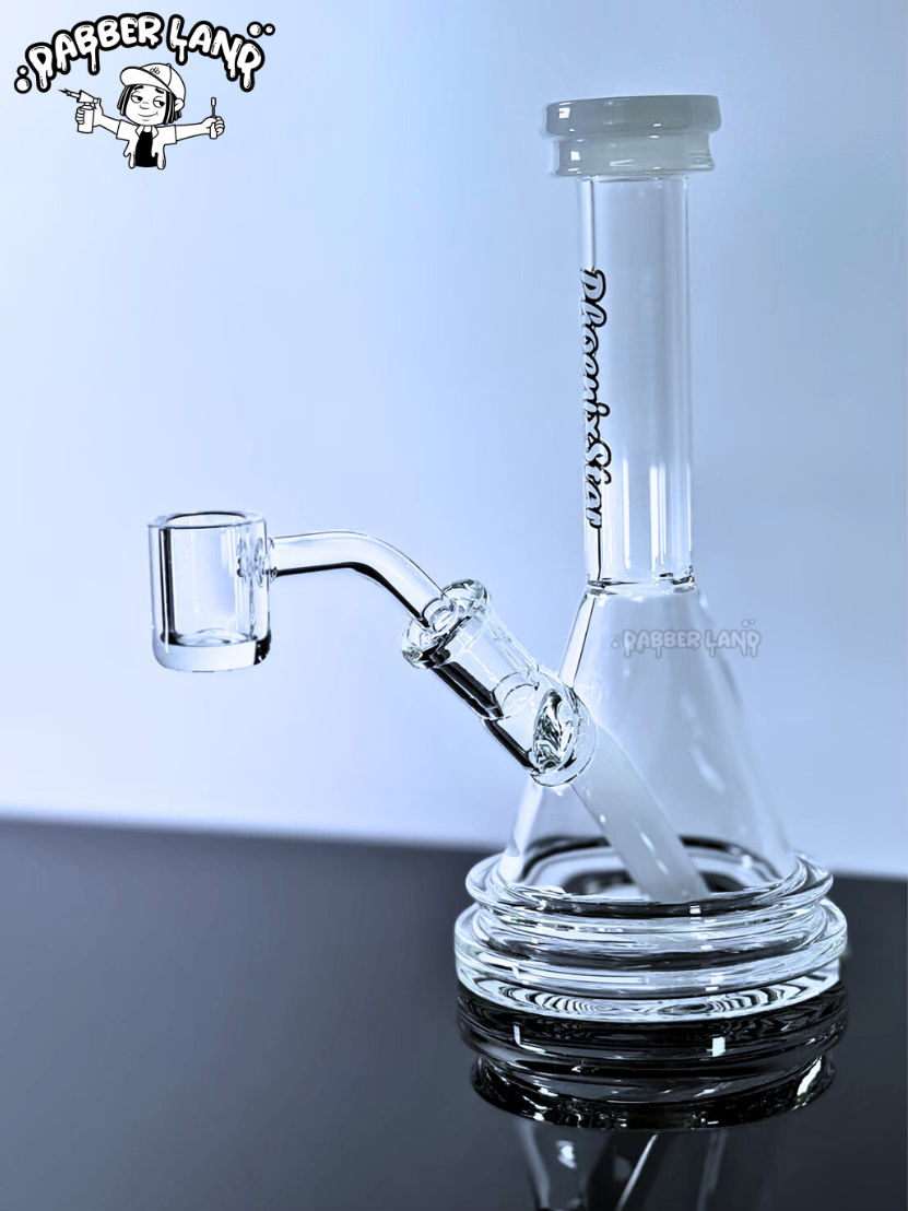 Phoenix Star Dab Rig with Quartz Banger 7 Inches