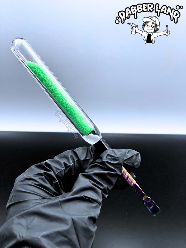 Glow In The Dark Sand Dabber Dab Tool