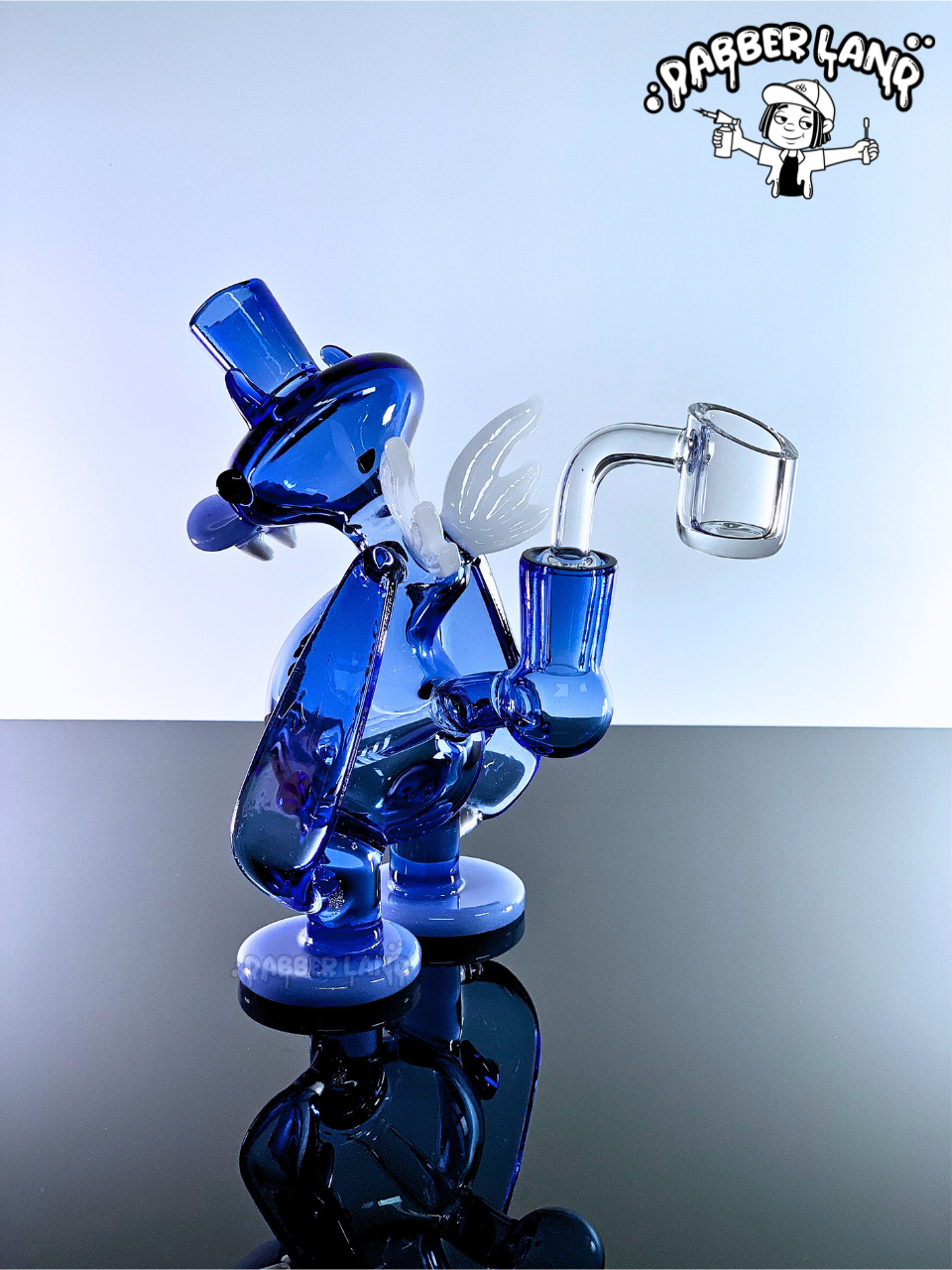 Duck Devil Dab Rig 6.5 Inches