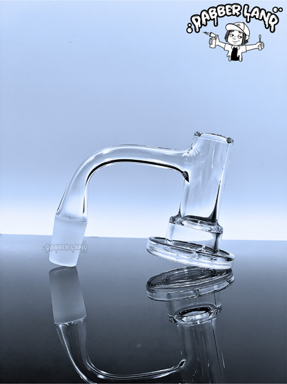 Quartz Banger Full Weld Charmer Terp Blender