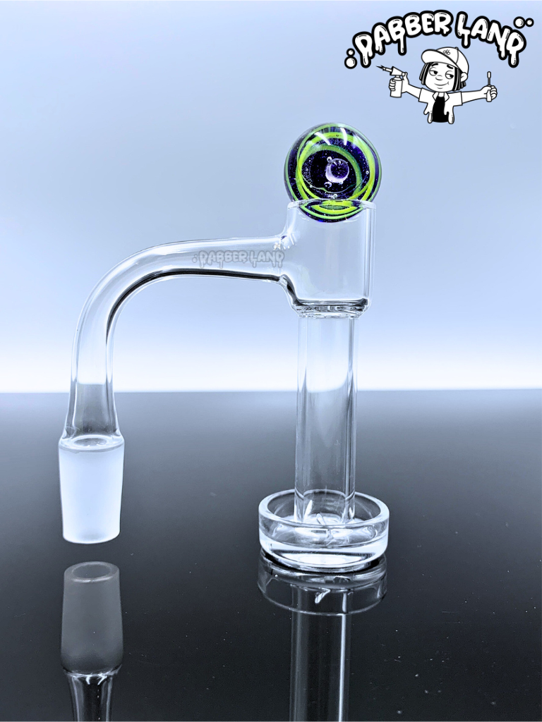 Universe Ball Carb Cap For Quartz Banger 22mm