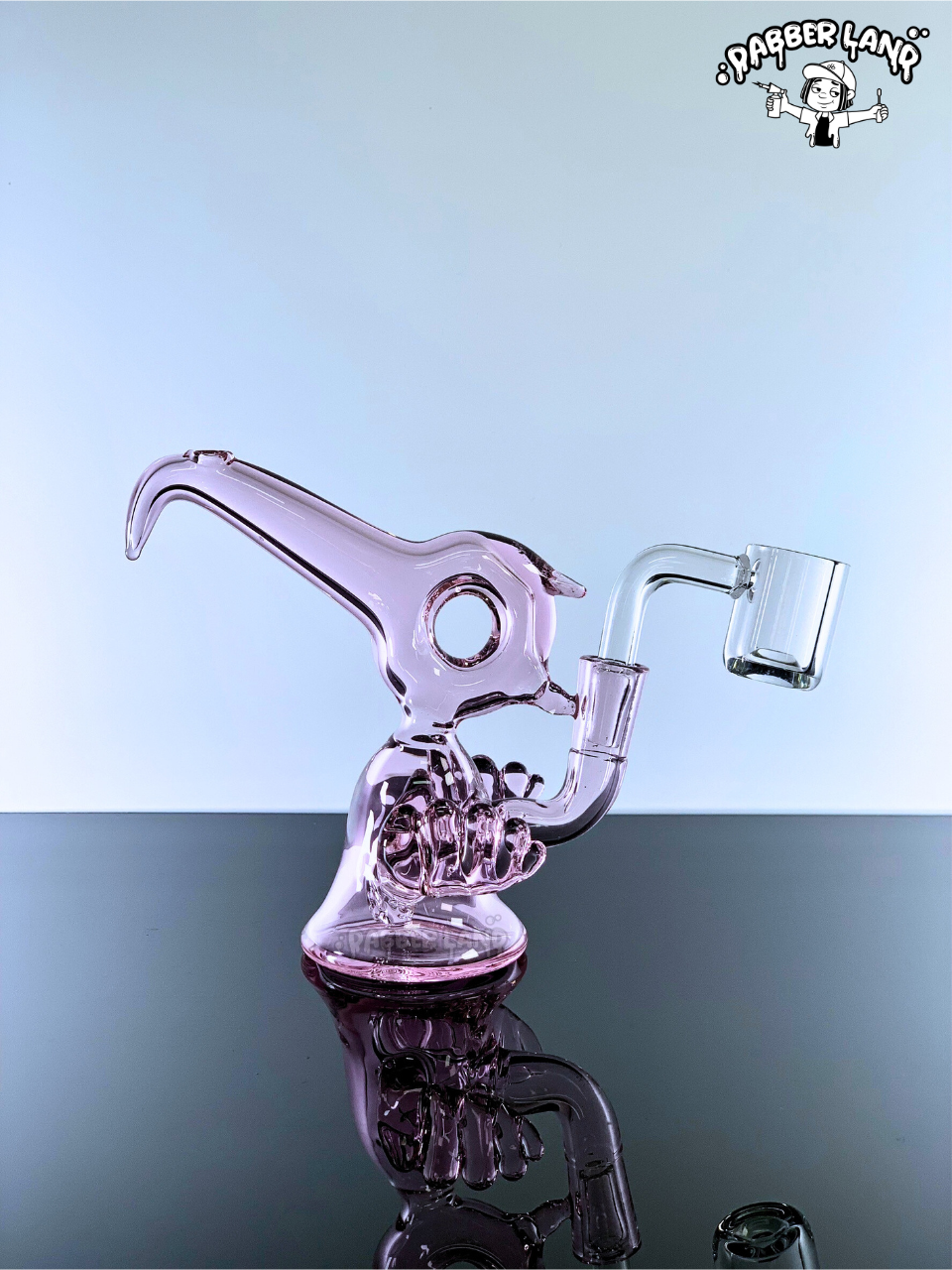 The Bird Dab Rig 6 Inches