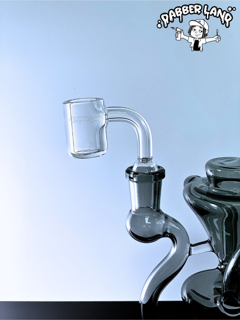 Bukky Recycler Dab Rig 7 Inches