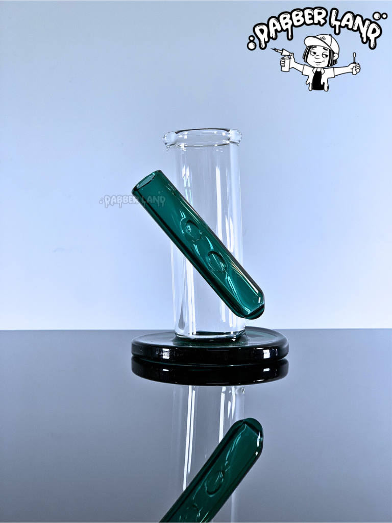 Glass Carb Cap Stand For Carb Cap and Dab Tool