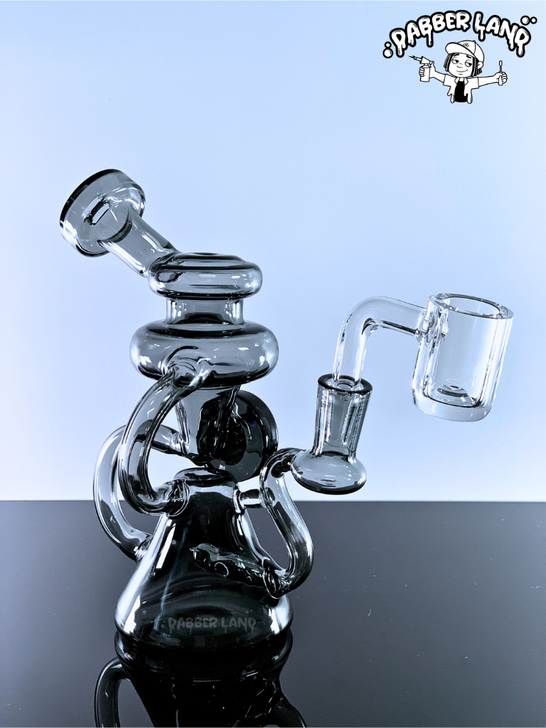 Mini Creek Recycler Dab Rig 5.5 Inches