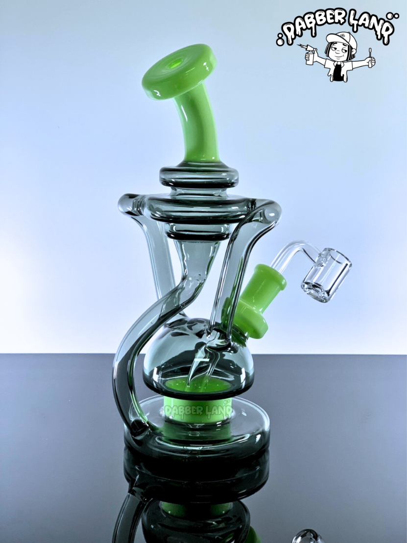 Marine Recycler Dab Rig 8.5 Inches