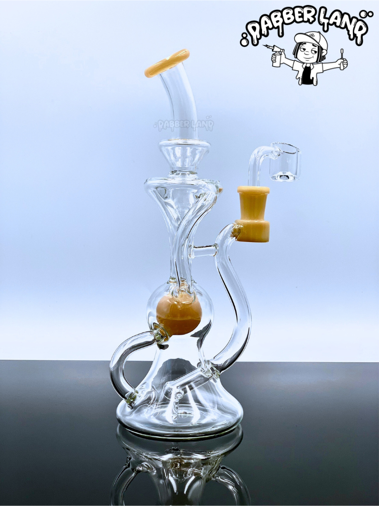 Reed Recycler Dab Rig 8.5 Inches