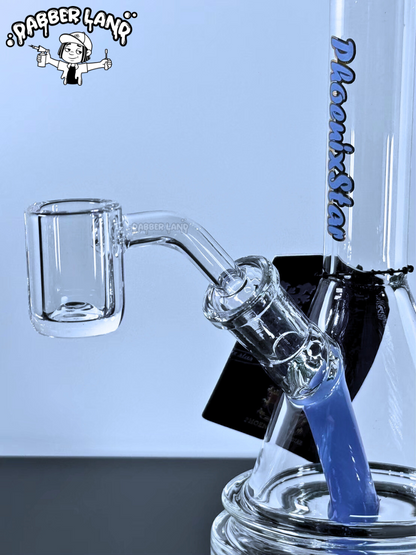 Phoenix Star Dab Rig with Quartz Banger 7 Inches