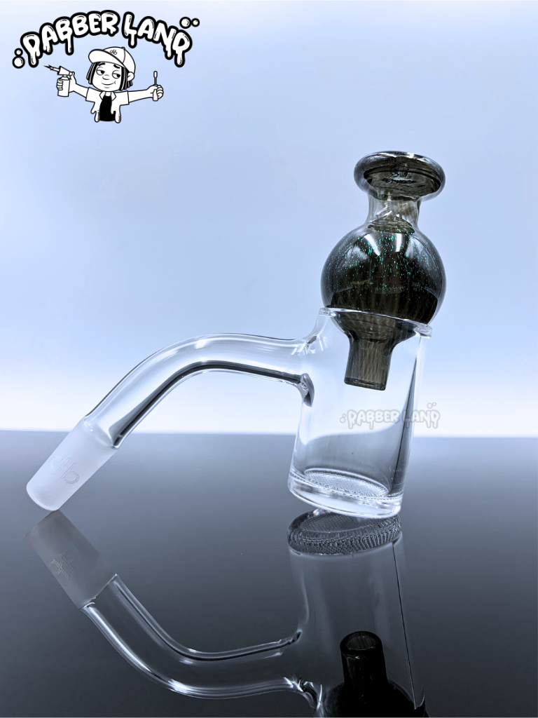 Dichro Carb Cap For Quartz Banger 27mm