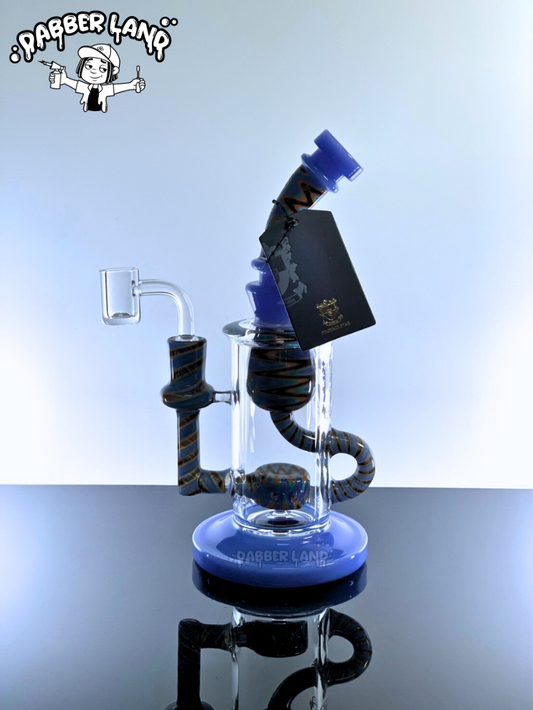 Klein Recycler Dab Rig 8.5 Inches