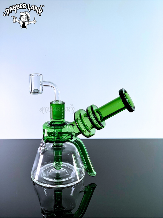 Shokun Recycler Dab Rig 6.5 Inches